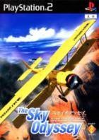 Sky Odyssey - PS2 Cover & Box Art