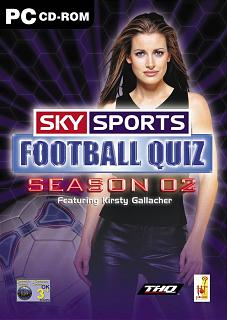 Sky Sports Football Quiz Season 02 - PC Cover & Box Art