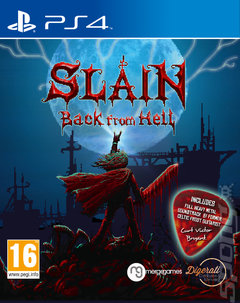 Slain: Back From Hell (PS4)