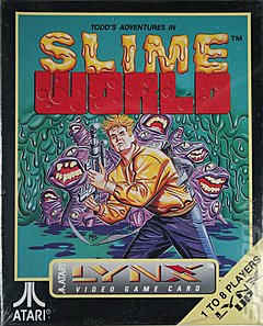 Slime World (Lynx)
