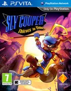 Sly Cooper: Thieves In Time - PSVita Cover & Box Art