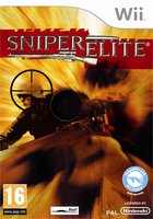 Sniper Elite - Wii Cover & Box Art