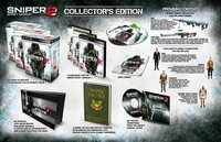 Sniper Elite V2 - Xbox 360 Cover & Box Art