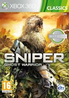 Sniper: Ghost Warrior - Xbox 360 Cover & Box Art