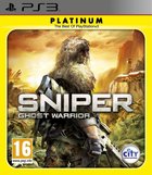 Sniper: Ghost Warrior - PS3 Cover & Box Art