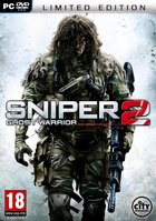 Sniper: Ghost Warrior 2 - PC Cover & Box Art