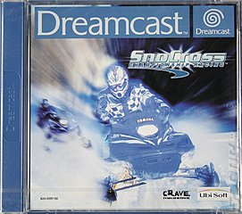 SnoCross Championship Racing (Dreamcast)