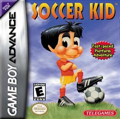 Soccer Kid (GBA)