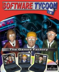 Software Tycoon - PC Cover & Box Art