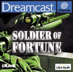 Soldier of Fortune (Dreamcast)