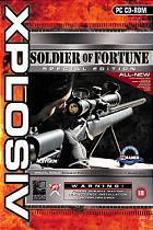 Soldier of Fortune - PC Cover & Box Art