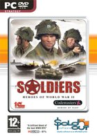 Soldiers: Heroes of World War II - PC Cover & Box Art