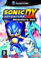 Sonic Adventure DX: Director's Cut - GameCube Cover & Box Art