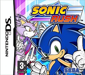 Sonic Rush (DS/DSi)