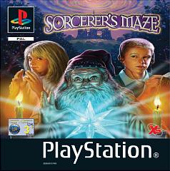 Sorcerer's Maze - PlayStation Cover & Box Art