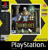 Legacy of Kain: Soul Reaver - PlayStation Cover & Box Art