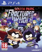 South Park: The Fractured but Whole - PS4 Cover & Box Art