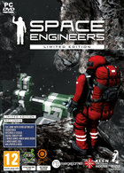 Space Engineers: Limited Edition - PC Cover & Box Art