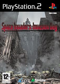 Space Invaders: Invasion Day (PS2)