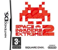 Space Invaders Extreme 2 - DS/DSi Cover & Box Art