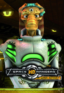 Space Rangers HD: A War Apart (PC)