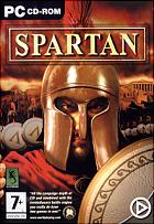 Spartan - PC Cover & Box Art