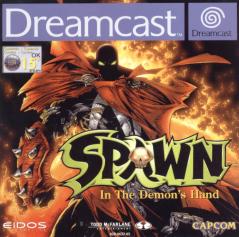 Spawn: In The Demon's Hand (Dreamcast)