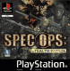 Spec Ops (PlayStation)