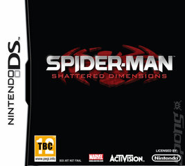 Spider-Man: Shattered Dimensions (DS/DSi)