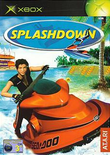 Splashdown (Xbox)