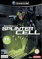 Tom Clancy's Splinter Cell - GameCube Cover & Box Art