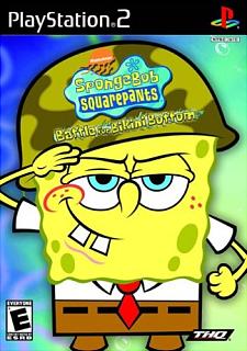 SpongeBob SquarePants: Battle for Bikini Bottom (PS2)