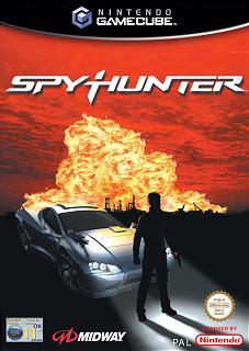 Spy Hunter - GameCube Cover & Box Art