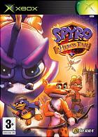 Spyro: A Hero's Tail - Xbox Cover & Box Art
