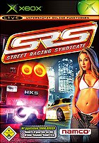 SRS: Street Racing Syndicate - Xbox Cover & Box Art