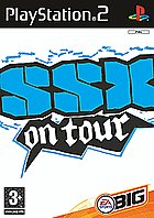 SSX On Tour - PS2 Cover & Box Art
