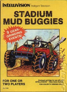 Stadium Mud Buggies (Intellivision)