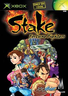 Stake: Fortune Fighters - Xbox Cover & Box Art