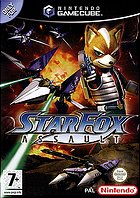 Starfox Assault - GameCube Cover & Box Art