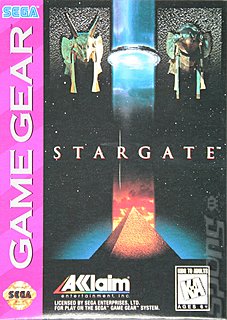 Stargate (Game Gear)