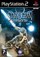 Star Ocean: Till the End of Time - PS2 Cover & Box Art