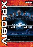 Star Trek: Away Team - PC Cover & Box Art