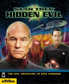 Star Trek : Hidden Evil (PC)
