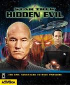 Star Trek : Hidden Evil - PC Cover & Box Art