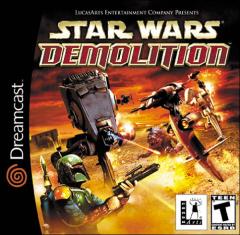Star Wars Demolition (Dreamcast)