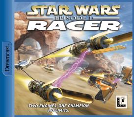 Star Wars Episode 1: Racer (Dreamcast)