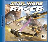 Star Wars Episode 1: Racer - Dreamcast Cover & Box Art
