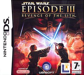Star Wars Episode III: Revenge of the Sith (DS/DSi)