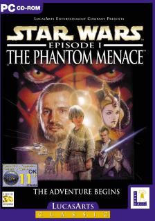 Star Wars Episode 1: The Phantom Menace (PC)