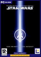 Star Wars Jedi Knight II: Jedi Outcast - PC Cover & Box Art